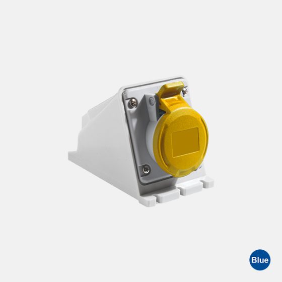 Tomada de Sobrepor Industrial 32A 110-130V IP44