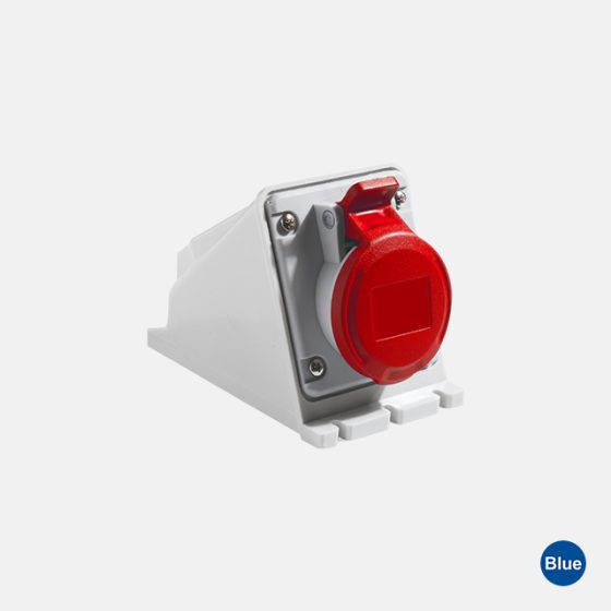 Tomada de Sobrepor Industrial 32A 380-415V IP44