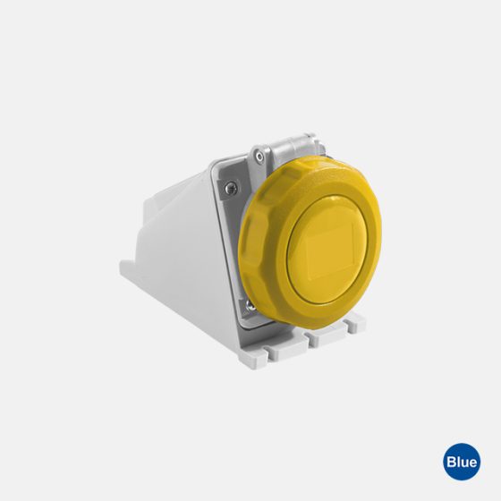 Tomada de Sobrepor Industrial 32A 110-130V IP67