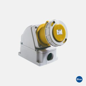 Tomada de Sobrepor Industrial 63A 110-130V IP67