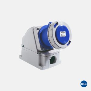 Tomada de Sobrepor Industrial 63A 220-240V IP67