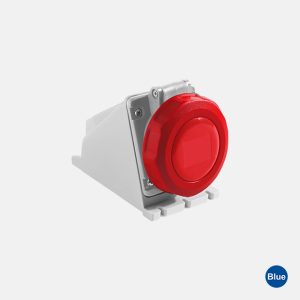 Tomada de Sobrepor Industrial 32A 380-415V IP67
