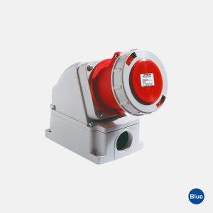 Tomada de Sobrepor Industrial 63A 380-415V IP67