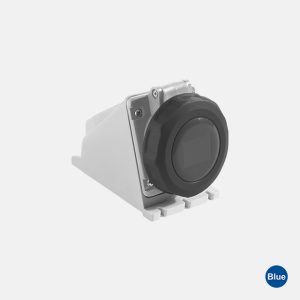 Tomada de Sobrepor Industrial 32A 500V IP67