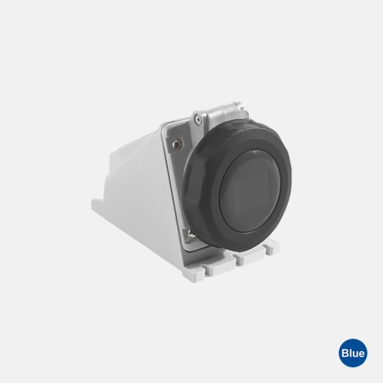 Tomada de Sobrepor Industrial 32A 500V IP67