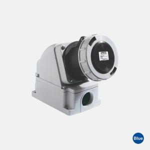 Tomada de Sobrepor Industrial 63A 500V IP67