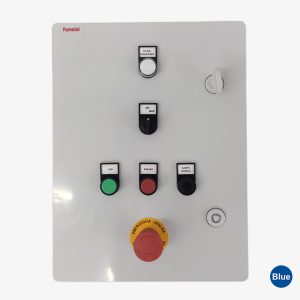 Painel Com Inversor Para Motor Redutor PIN220-2-TI