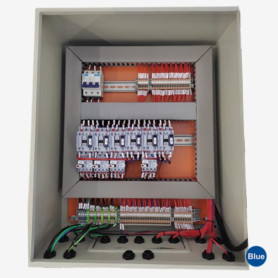 Painel Auxiliar Para Filtro e TC - Imagem 2
