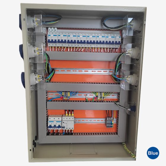 Painel De Tomadas 220V 32A