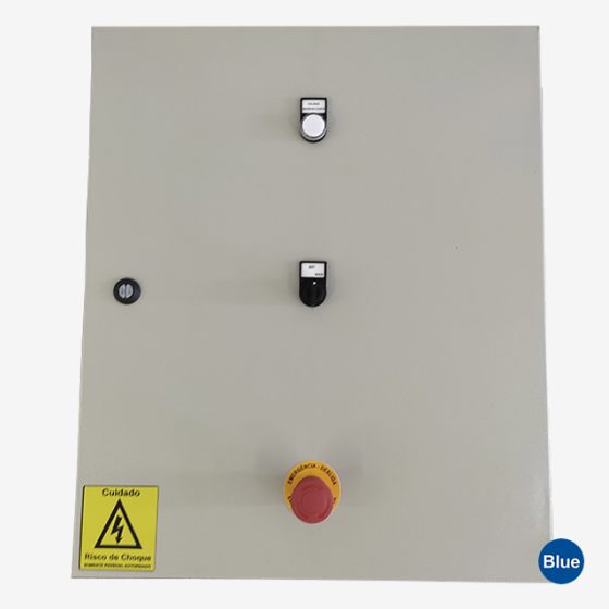 Painel Auxiliar Para Filtro e TC