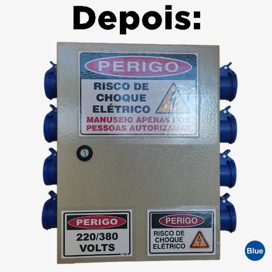 Reforma de Painel Danificado - Imagem 3