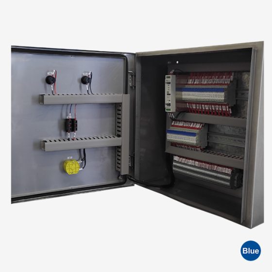 Painel de Emergência para Bombas e Compressores 220V - Imagem 3