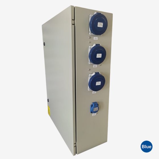 Painel De Tomadas 220V 32A - Imagem 4