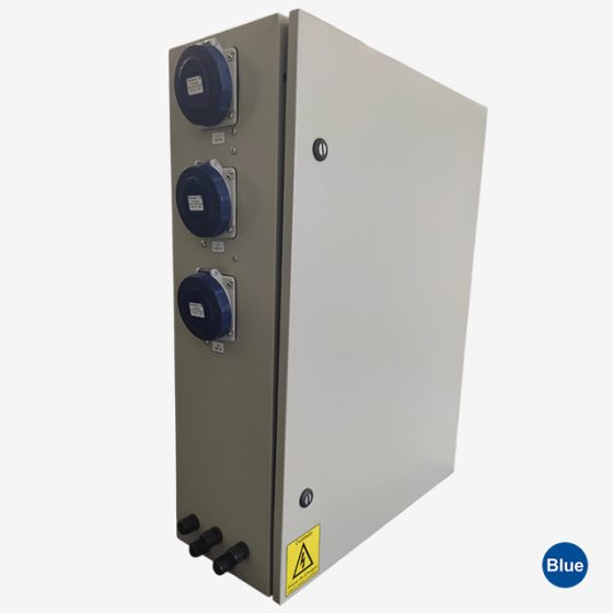 Painel De Tomadas 220V 32A - Imagem 3