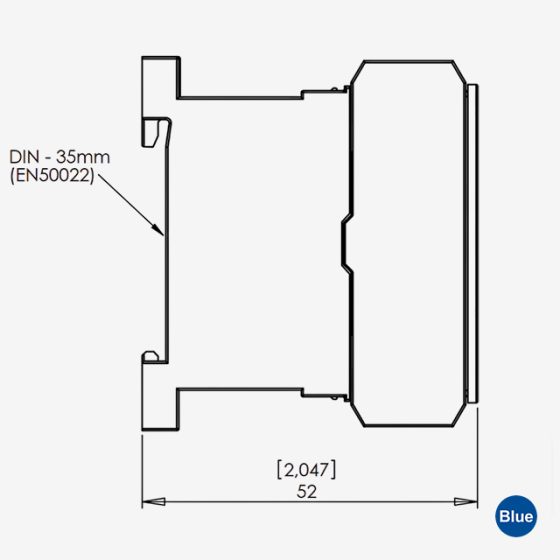 Mini Contator 10A 220V 3NA 1NF WCA0-31-00C15 - Imagem 5