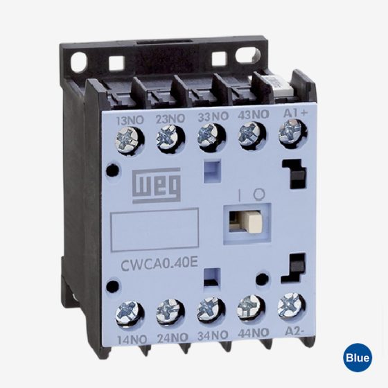 Mini Contator 10A 220V 3NA 1NF WCA0-31-00C15