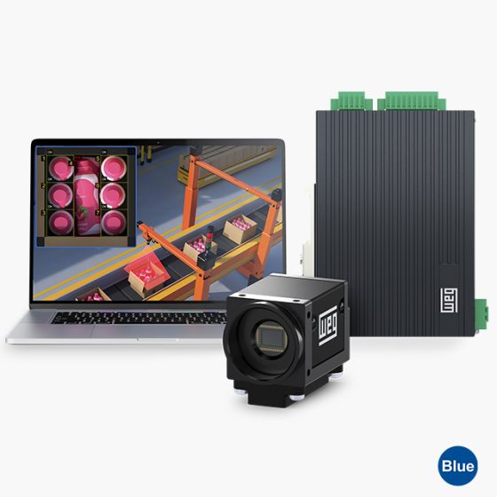 Sistema De Visão Inteligente WEGVISION - Imagem 2